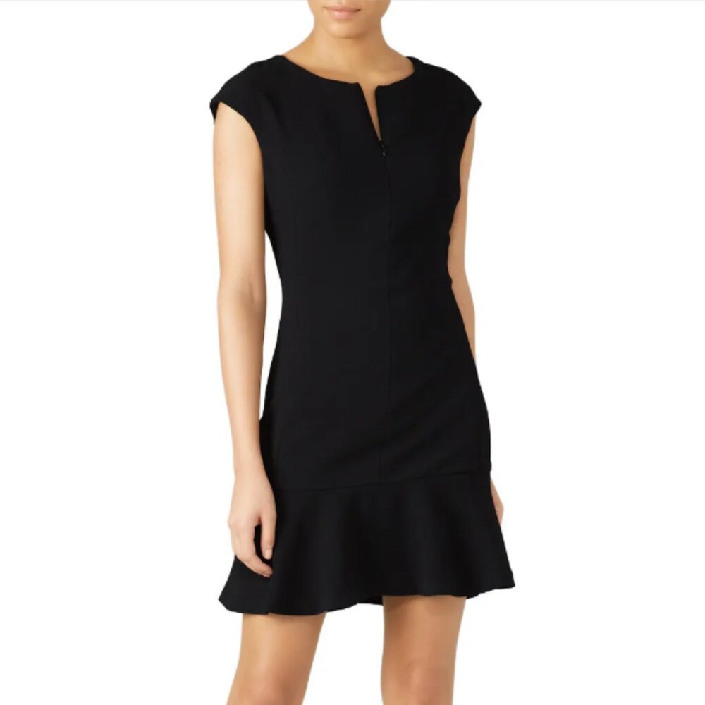 Wikendah "Club Monaco" Mini Dress - Size: Small - RTR
